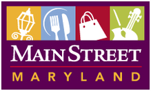Main Street Maryland logo