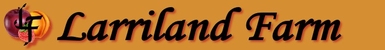 Larriland Farm logo